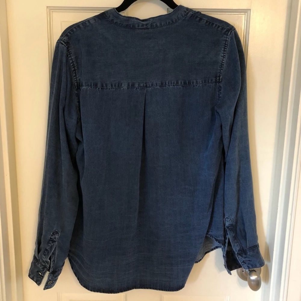 Rails denim shirt - Picture 2 of 5